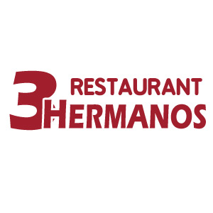 restaurant-3-hermanos-logo